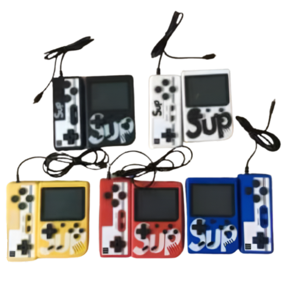 Miniatura 3 de Mini Consola De Juegos SUP Con Control